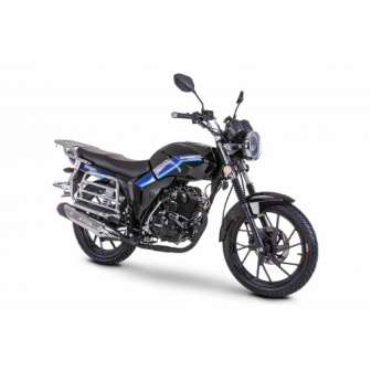 CHART 125 Motocykl ROMET