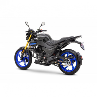Motocykl ROMET DIVISION 125 SR AIR