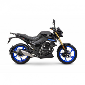 Motocykl ROMET DIVISION 125 SR AIR