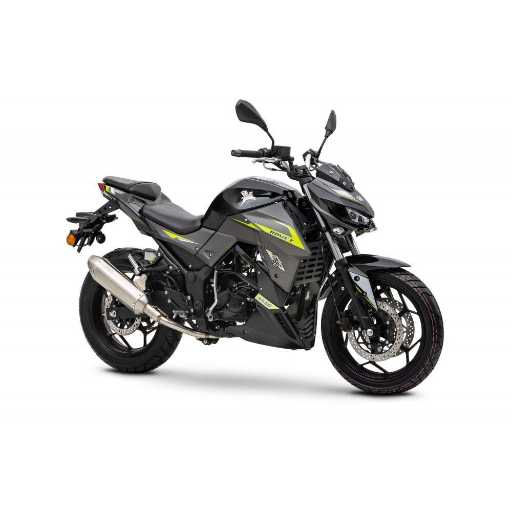 Motorower ROMET NS 50