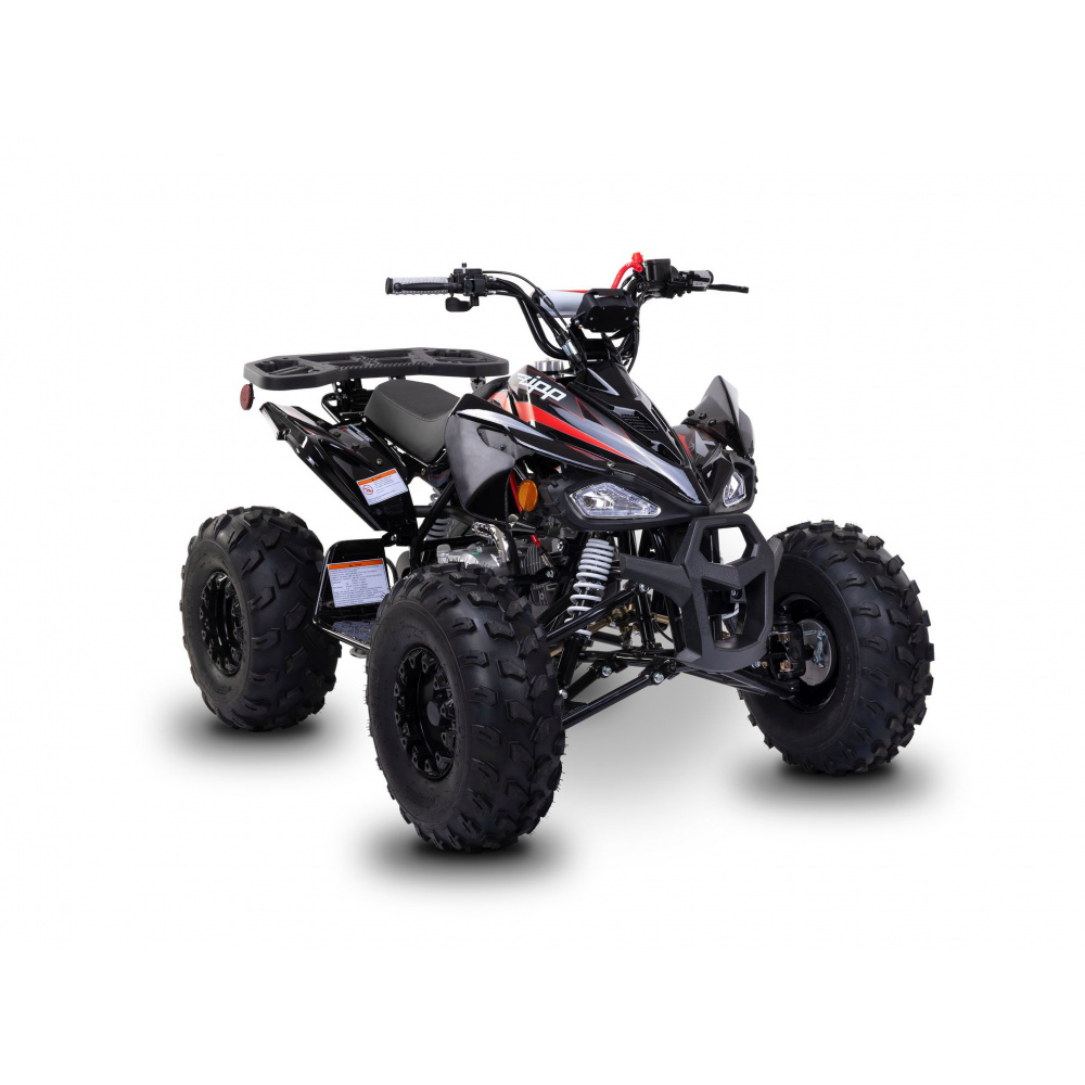 Quad ZIPP KID 125 S