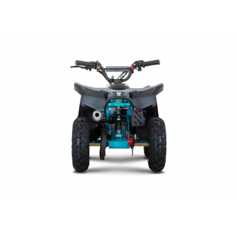 QUAD HULK E-START 49CC KOŁA 6 Rozrusznik dla dziecka