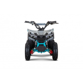 QUAD HULK E-START 49CC KOŁA 6 Rozrusznik dla dziecka