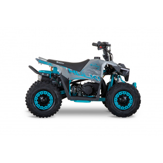 QUAD HULK E-START 49CC KOŁA 6 Rozrusznik dla dziecka