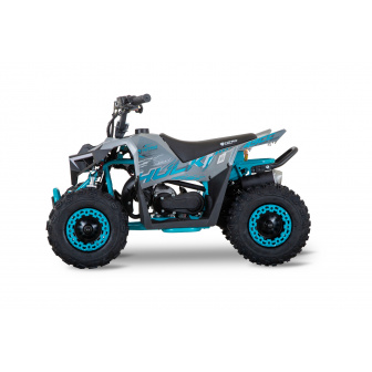 QUAD HULK E-START 49CC KOŁA 6 Rozrusznik dla dziecka