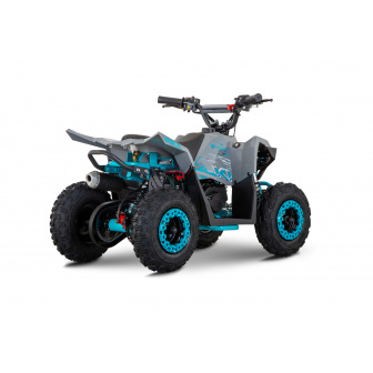 QUAD HULK E-START 49CC KOŁA 6 Rozrusznik dla dziecka