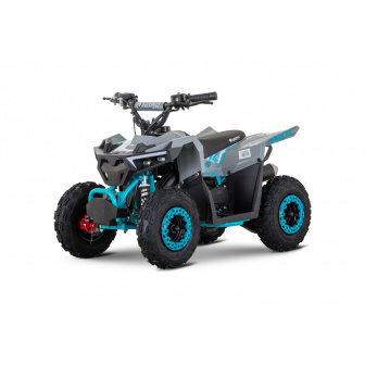 QUAD HULK E-START 49CC KOŁA 6 Rozrusznik dla dziecka