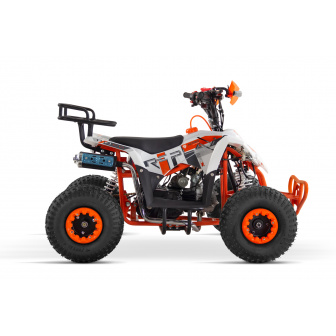 QUAD REPLAY URX RG6 110 cc AUTOMAT + WSTECZNY KOŁA 6 "