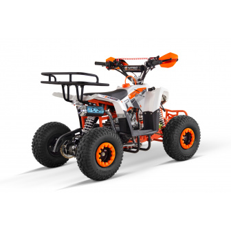 QUAD REPLAY URX RG6 110 cc AUTOMAT  KOŁA 6 "