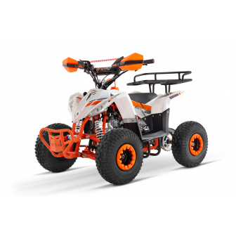 QUAD REPLAY URX RG6 110 cc AUTOMAT  KOŁA 6 "
