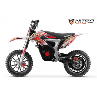 CROSS GEPARD DLX 10" 550W...