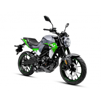 NAKED 50 Motorower BARTON