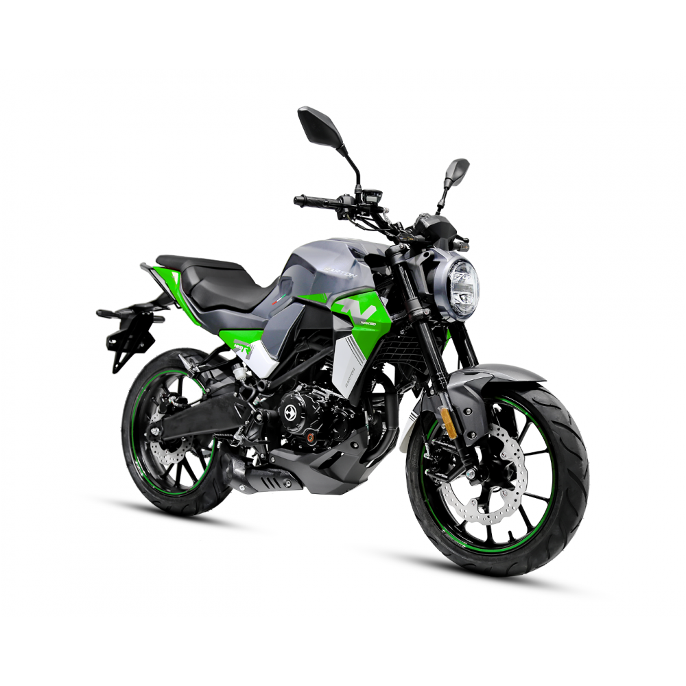 NAKED 50 Motorower BARTON