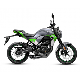 NAKED 50 Motorower BARTON