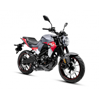 NAKED 50 Motorower BARTON