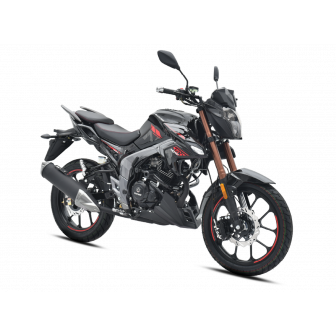 NOXO 125 Motocykl BARTON