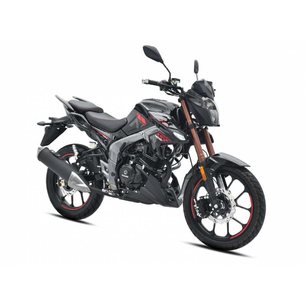 Motocykl BARTON NOXO 125