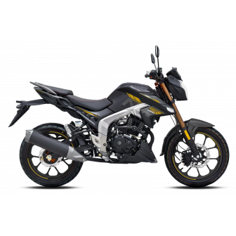 NOXO 125 Motocykl BARTON