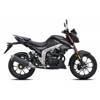 NOXO 125 Motocykl BARTON