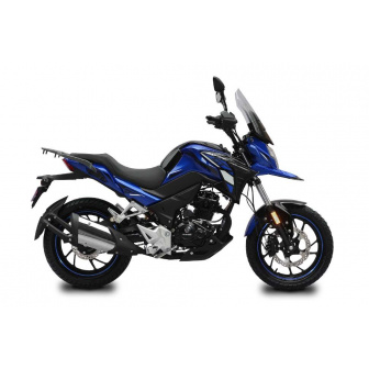 Motocykl BARTON GT 125