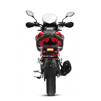 Motocykl BARTON GT 125