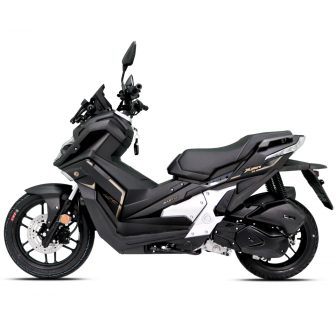 XPLORE 125 + CHŁODNICA + ABS Skuter BARTON
