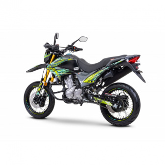 Motocykl ROMET CRS 125