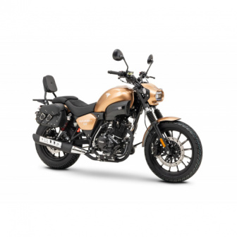 Motocykl ROMET SOFT 125