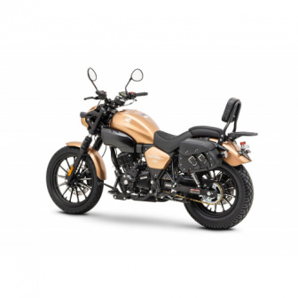 SOFT 125 Motocykl ROMET