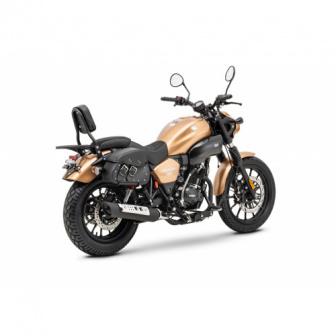 SOFT 125 Motocykl ROMET