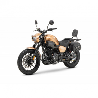SOFT 125 Motocykl ROMET
