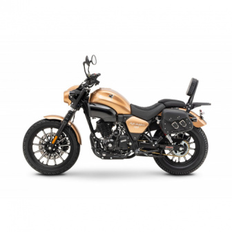 SOFT 125 Motocykl ROMET