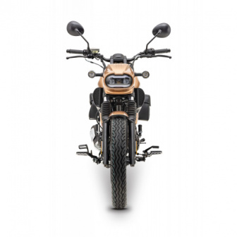 SOFT 125 Motocykl ROMET
