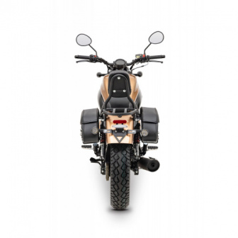 SOFT 125 Motocykl ROMET
