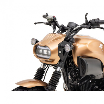 SOFT 125 Motocykl ROMET