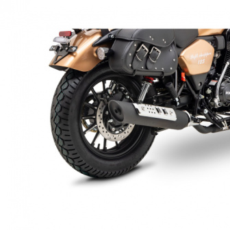 SOFT 125 Motocykl ROMET