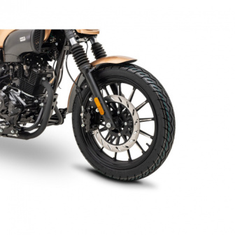 SOFT 125 Motocykl ROMET