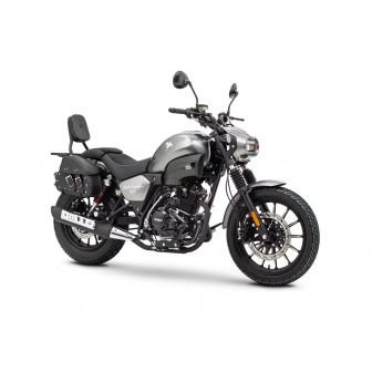 SOFT 125 Motocykl ROMET