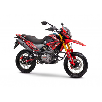 Motocykl ROMET CRS 125