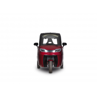 IML ARIEL na dowód osobisty Motorower Zabudowany