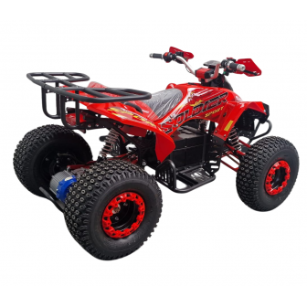Warrior / Soldier 1000W 48V Elektryczny duży Quad