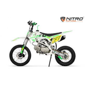 DRIZZEL CROSS 125 cc 17/14...