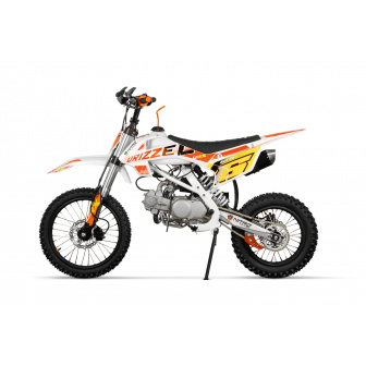 DRIZZEL CROSS 125 cc 17/14 kick-start manual