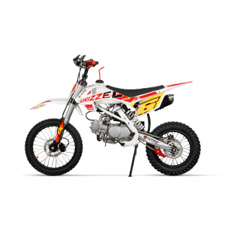 DRIZZEL CROSS 125 cc 17/14 kick-start manual