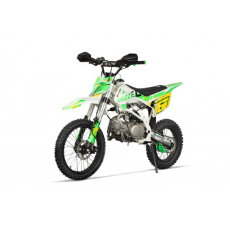 DRIZZEL CROSS 125 cc 17/14 kick-start manual