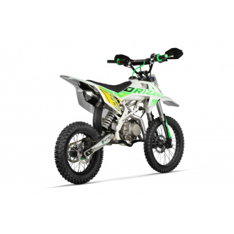 DRIZZEL CROSS 125 cc 17/14 kick-start manual