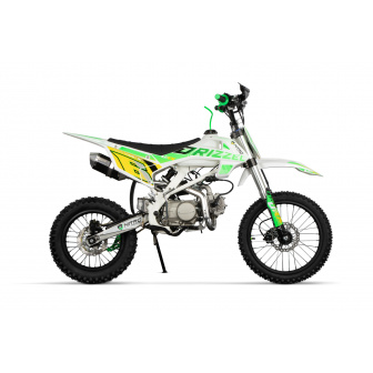 DRIZZEL CROSS 125 cc 17/14 kick-start manual
