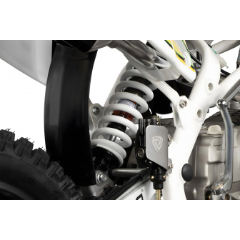 DRIZZEL CROSS 125 cc 17/14 kick-start manual