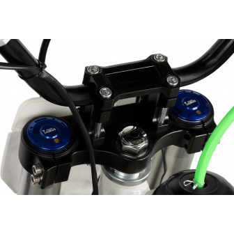 DRIZZEL CROSS 125 cc 17/14 kick-start manual