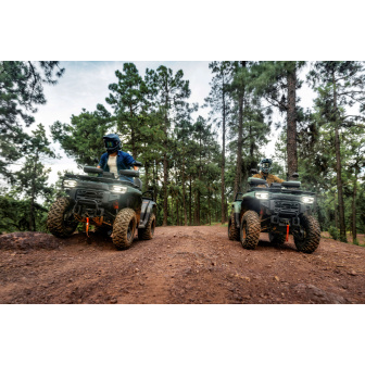 GOES TERROX 550 EPS LONG 4x4 Homologacja T3B
